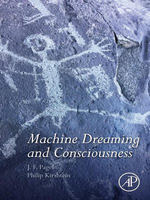 cover image of Machine Dreaming and Consciousness